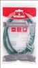 Intellinet Cat5e, UTP, 1.5m networking cable Green 59.1" (1.5 m) U/UTP (UTP)4