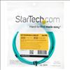 StarTech.com A50FBLCLC3 fiber optic cable 118.1" (3 m) LC OM3 Turquoise4