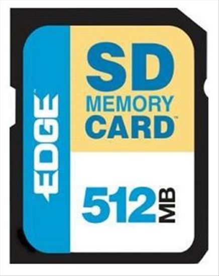 Edge PE189419 memory card 0.512 GB SD1