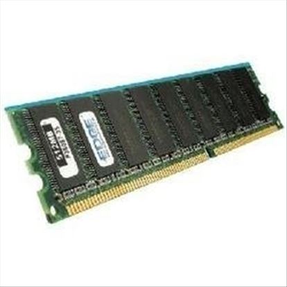 Edge 1Gb 184-pin DDR PC2100 266MHz memory module1
