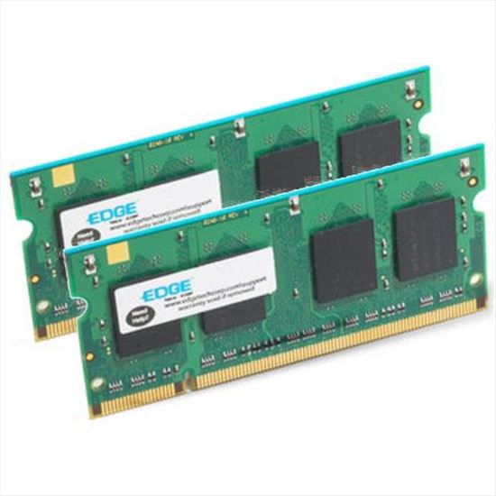 Edge PE20487702 memory module 2 GB 2 x 1 GB DDR2 667 MHz1