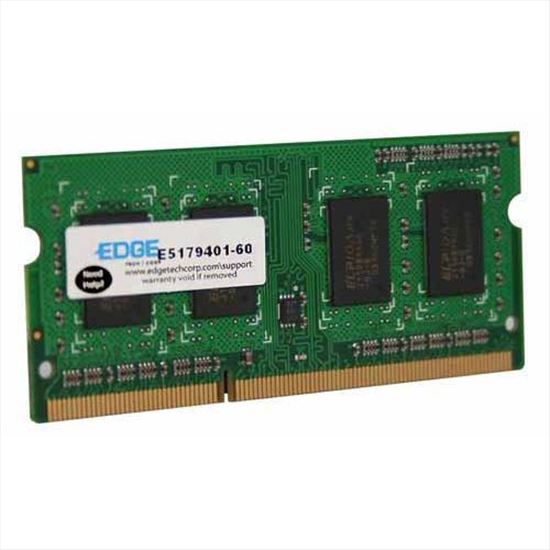 Edge PE226442 memory module 4 GB 1 x 4 GB DDR3 1066 MHz1
