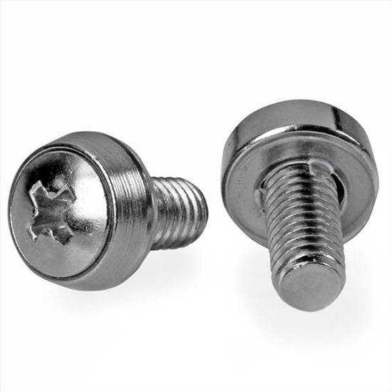 StarTech.com CABSCREWSM62 rack accessory Screw1