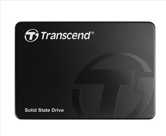 Transcend 340K 2.5" 128 GB Serial ATA III MLC1