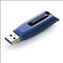 Verbatim V3 Max USB flash drive 256 GB USB Type-A 3.2 Gen 1 (3.1 Gen 1) Blue1