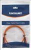 Intellinet 515764 fiber optic cable 78.7" (2 m) ST OM1 Orange4