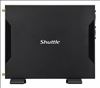 Shuttle DS67U5 PC/workstation barebone 1.3L sized PC Black LGA 1356 (Socket B2) i5-6200U 2.3 GHz9