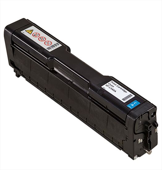 Ricoh SP C340A toner cartridge 1 pc(s) Original Cyan1