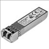 StarTech.com SFP10GSRSST network transceiver module Fiber optic 10000 Mbit/s SFP+ 850 nm1