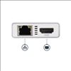 StarTech.com DKT30CHPDW notebook dock/port replicator Wired USB 3.2 Gen 1 (3.1 Gen 1) Type-C Silver, White4