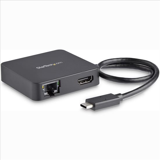 StarTech.com DKT30CHD notebook dock/port replicator Wired USB 3.2 Gen 1 (3.1 Gen 1) Type-C Black1