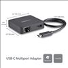 StarTech.com DKT30CHD notebook dock/port replicator Wired USB 3.2 Gen 1 (3.1 Gen 1) Type-C Black2