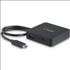 StarTech.com DKT30CHD notebook dock/port replicator Wired USB 3.2 Gen 1 (3.1 Gen 1) Type-C Black3