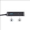 StarTech.com DKT30CHD notebook dock/port replicator Wired USB 3.2 Gen 1 (3.1 Gen 1) Type-C Black5