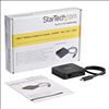 StarTech.com DKT30CHD notebook dock/port replicator Wired USB 3.2 Gen 1 (3.1 Gen 1) Type-C Black7