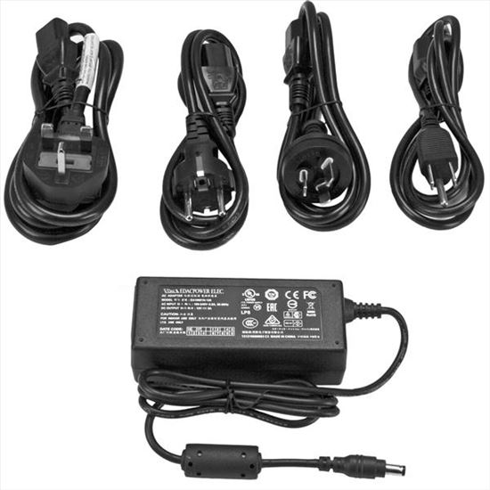 StarTech.com SVA12M5NA power adapter/inverter Indoor1