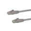 StarTech.com N6PATCH6INGR networking cable Gray 7.87" (0.2 m) Cat6 U/UTP (UTP)1