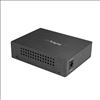 StarTech.com MCMGBSCMM055 network media converter 1000 Mbit/s 850 nm Multi-mode Black2