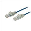 StarTech.com N6PAT3BLS networking cable Blue 35.4" (0.9 m) Cat6 U/UTP (UTP)1