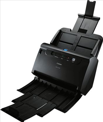 Picture of Canon imageFORMULA DR-C230 Sheet-fed scanner 600 x 600 DPI A4 Black