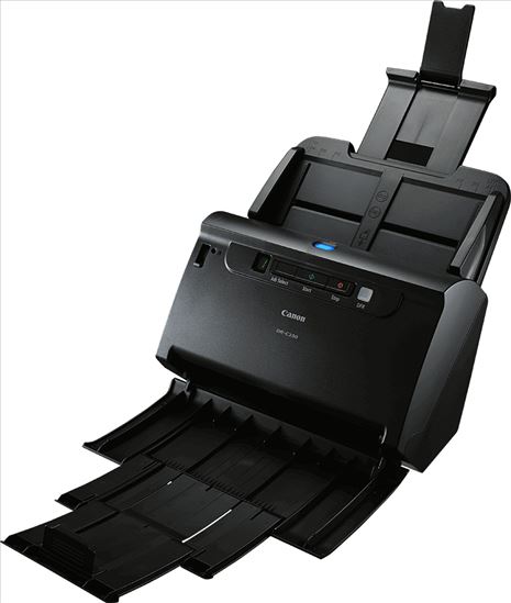 Canon imageFORMULA DR-C230 Sheet-fed scanner 600 x 600 DPI A4 Black1