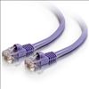 C2G Cat5e, 100ft. networking cable Purple 1200" (30.5 m)1