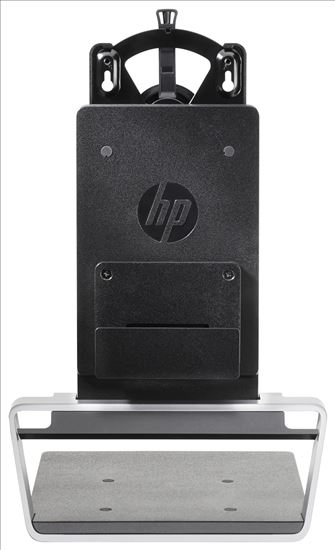 HP Integrated Work Center for Desktop Mini and Thin Client 24" Black1