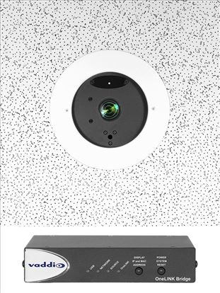 Picture of Vaddio 999-9968-300 video conferencing system 2.38 MP Ethernet LAN Group video conferencing system
