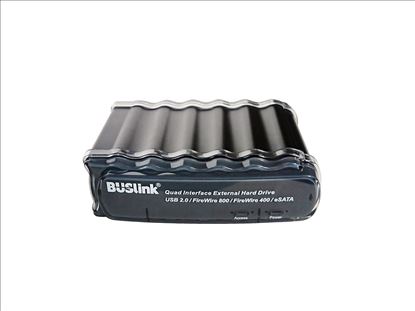 BUSlink DBP-5T-P5 external hard drive 5000 GB Black1