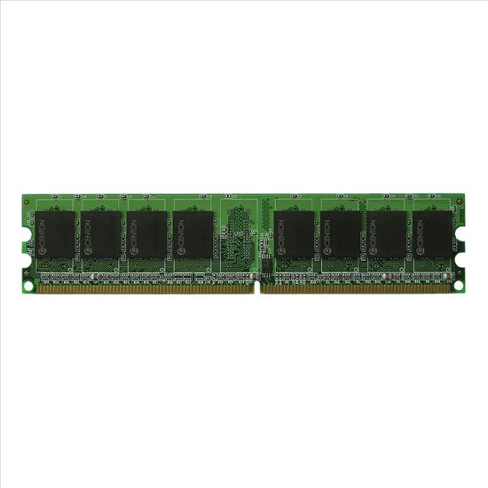Centon 1GB DDR2 PC2-5300 memory module 1 x 1 GB 667 MHz1