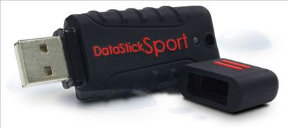 Centon DataStick Sport 32GB USB flash drive USB Type-A 2.0 Black1