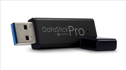 Centon DataStick Pro USB flash drive 256 GB USB Type-A 3.2 Gen 1 (3.1 Gen 1) Black1