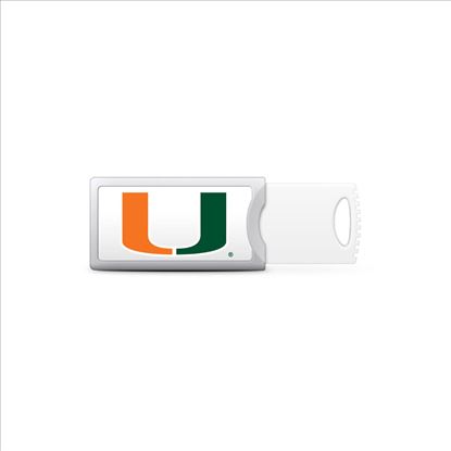 Centon Hurricanes Gear, 8GB USB flash drive USB Type-A 2.0 White1