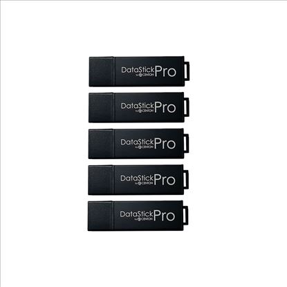 Centon DataStick Pro USB flash drive 64 GB USB Type-A 3.2 Gen 1 (3.1 Gen 1) Black1