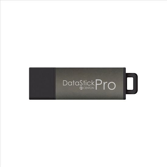 Centon DataStick Pro USB flash drive 128 GB USB Type-A 3.2 Gen 1 (3.1 Gen 1) Black1