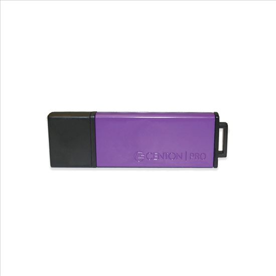 Centon Datastick Pro2 USB flash drive 64 GB USB Type-A 2.0 Purple1