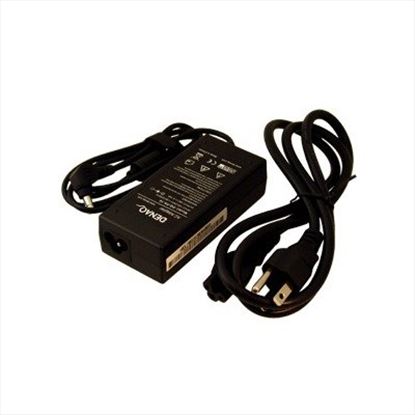 Denaq DQ-PA-16-5525 power adapter/inverter Indoor Black1