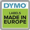 DYMO D1 Standard - Red on White - 12mm label-making tape6