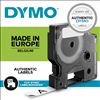 DYMO D1 Standard - Red on White - 12mm label-making tape7