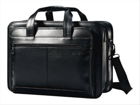 Samsonite Expandable notebook case 15.6" Briefcase Black1