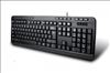 Adesso AKB-132UB keyboard USB QWERTY English Black2