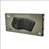 Picture of Adesso Tru-Form 450 keyboard USB QWERTY US English Black