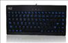 Adesso SlimTouch 110 keyboard USB Black4