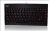 Adesso SlimTouch 110 keyboard USB Black5