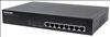 Intellinet 8-Port PoE+ Desktop Gigabit Switch Gigabit Ethernet (10/100/1000) Power over Ethernet (PoE) Black1