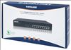 Intellinet 8-Port PoE+ Desktop Gigabit Switch Gigabit Ethernet (10/100/1000) Power over Ethernet (PoE) Black6