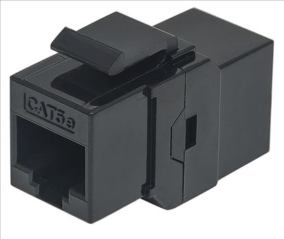 Intellinet 504775 wire connector RJ-45 Black1