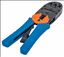 Intellinet 211048 cable crimper Crimping tool Black, Blue, Orange1