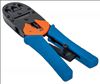 Intellinet 211048 cable crimper Crimping tool Black, Blue, Orange2