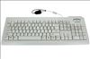 Seal Shield SSWKSV208IT keyboard USB QWERTY Italian White1